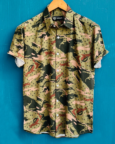 Hawaii Half Shirt